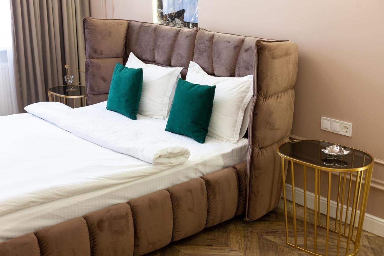 Leogrand Apartments On Tamanska 6 Lviv Eksteriør billede